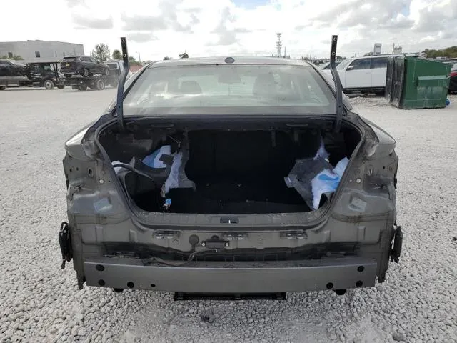 1N4AA6CVXMC510927 2021 2021 Nissan Maxima- SV 6