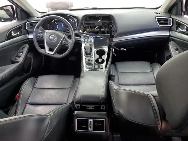 1N4AA6CVXMC510927 2021 2021 Nissan Maxima- SV 8