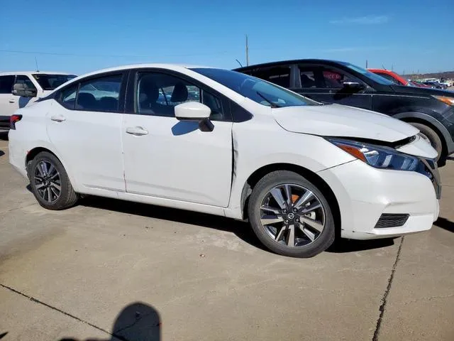 3N1CN8EV9NL834265 2022 2022 Nissan Versa- SV 4