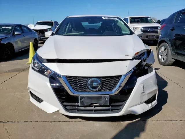 3N1CN8EV9NL834265 2022 2022 Nissan Versa- SV 5