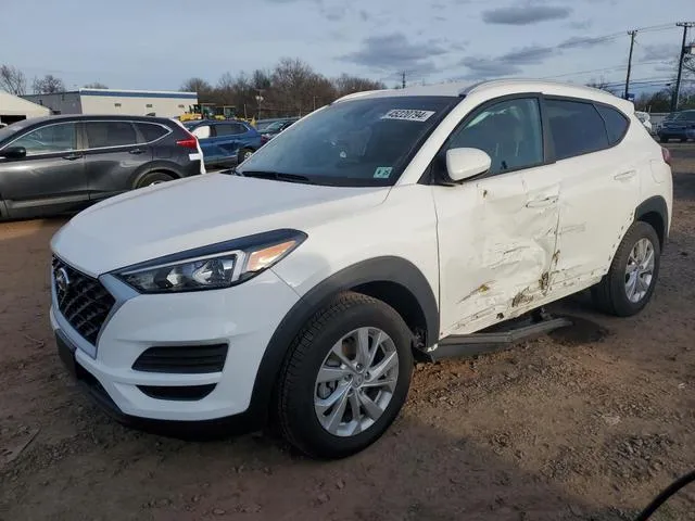 KM8J3CA47LU195182 2020 2020 Hyundai Tucson- Limited 1