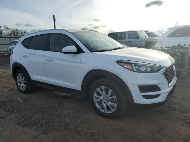 KM8J3CA47LU195182 2020 2020 Hyundai Tucson- Limited 4