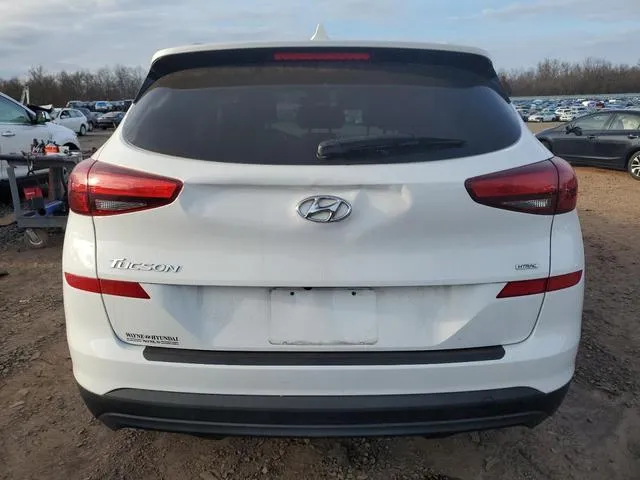 KM8J3CA47LU195182 2020 2020 Hyundai Tucson- Limited 6