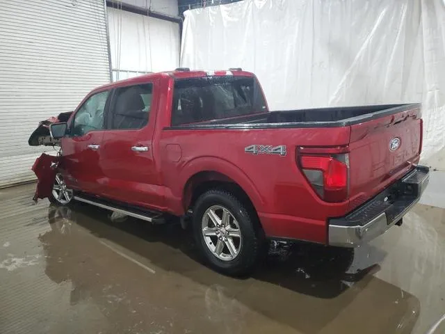 1FTFW3LD3RFA04997 2024 2024 Ford F-150- Xlt 2