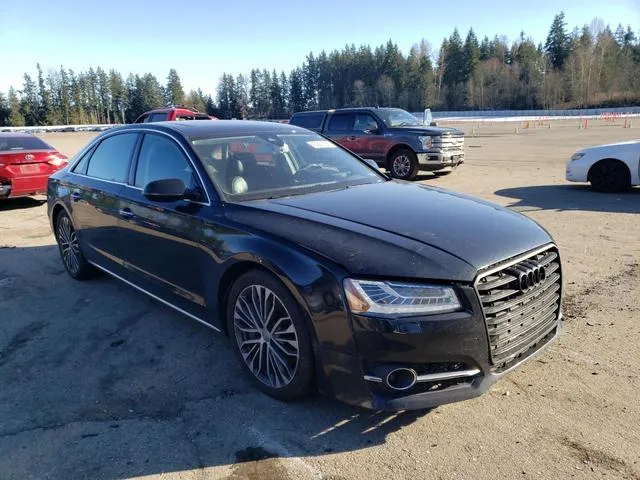 WAU32AFD5FN020597 2015 2015 Audi A8- L Quattro 4