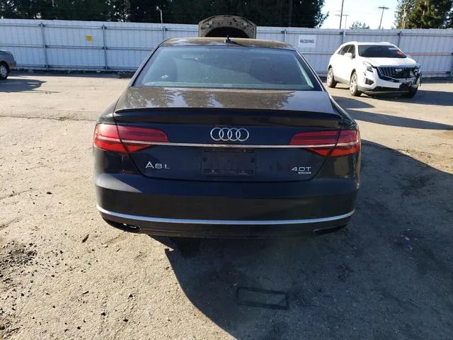 WAU32AFD5FN020597 2015 2015 Audi A8- L Quattro 6