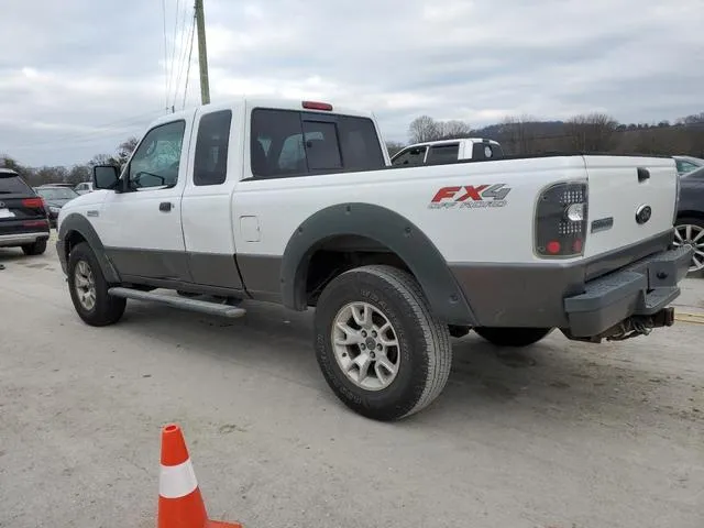 1FTZR45E37PA66441 2007 2007 Ford Ranger- Super Cab 2