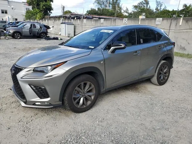 JTJSARBZ2M2199341 2021 2021 Lexus NX- 300 Base 1