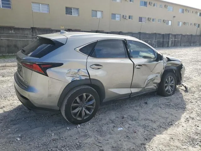 JTJSARBZ2M2199341 2021 2021 Lexus NX- 300 Base 3