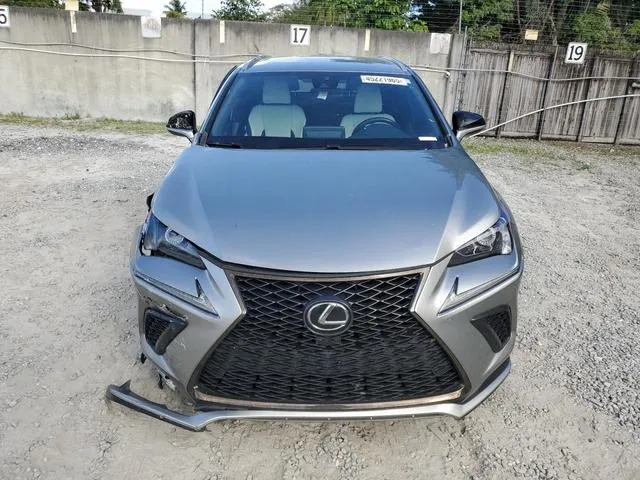 JTJSARBZ2M2199341 2021 2021 Lexus NX- 300 Base 5