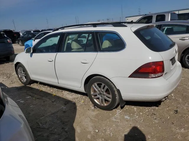 3VWPL7AJ9BM622728 2011 2011 Volkswagen Jetta- Tdi 2