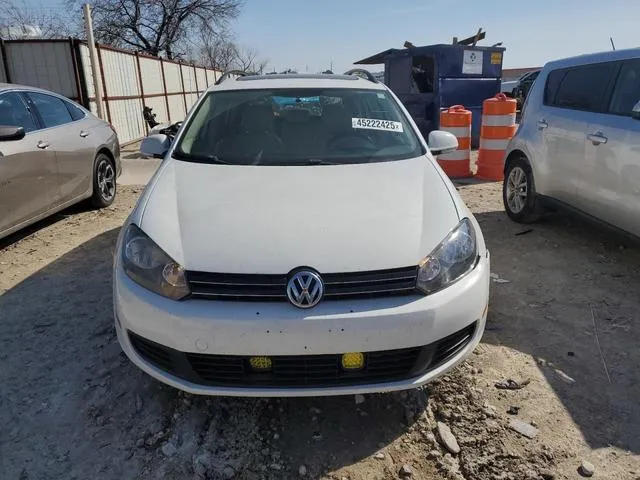 3VWPL7AJ9BM622728 2011 2011 Volkswagen Jetta- Tdi 5