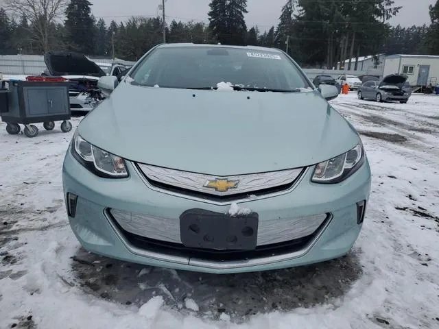 1G1RC6S50JU149845 2018 2018 Chevrolet Volt- LT 5