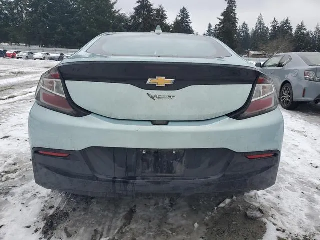 1G1RC6S50JU149845 2018 2018 Chevrolet Volt- LT 6