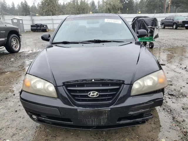 KMHDN56DX6U185696 2006 2006 Hyundai Elantra- Gls 5