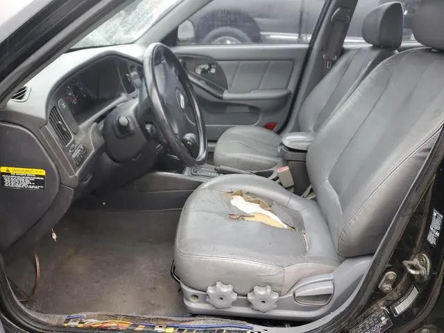 KMHDN56DX6U185696 2006 2006 Hyundai Elantra- Gls 7