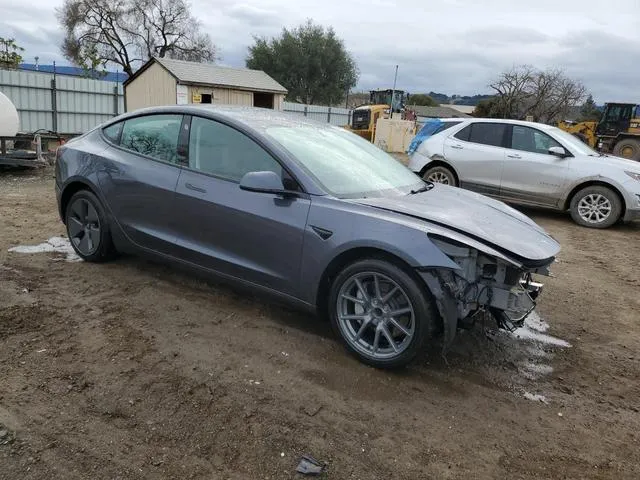 5YJ3E1EAXPF451082 2023 2023 Tesla MODEL 3 4