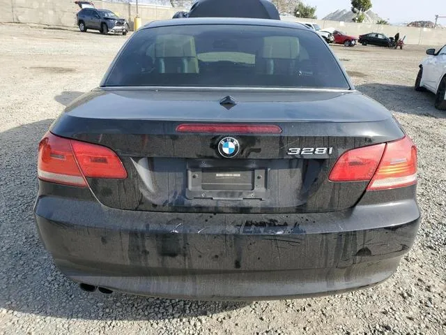 WBAWR33578P153516 2008 2008 BMW 3 Series- 328I 6