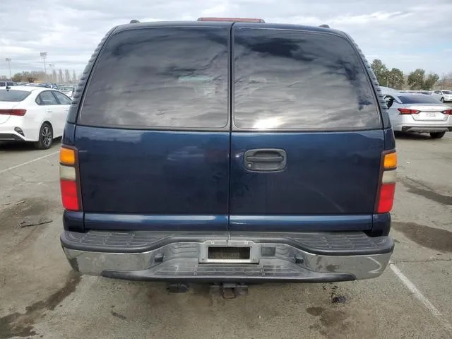 3GNEC16T84G207457 2004 2004 Chevrolet Suburban- C1500 6