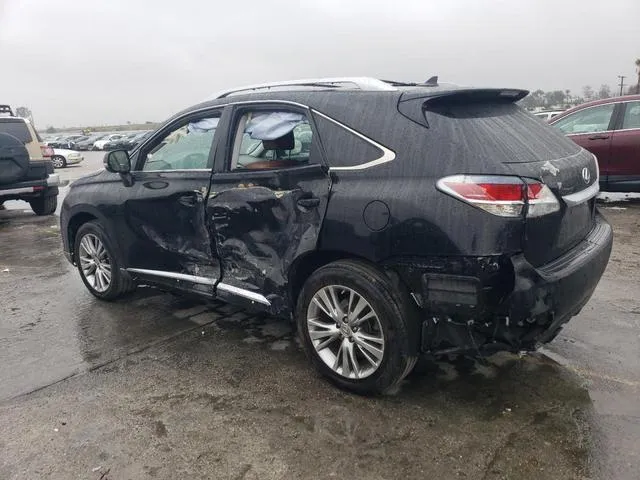 2T2ZK1BAXDC087197 2013 2013 Lexus RX- 350 2