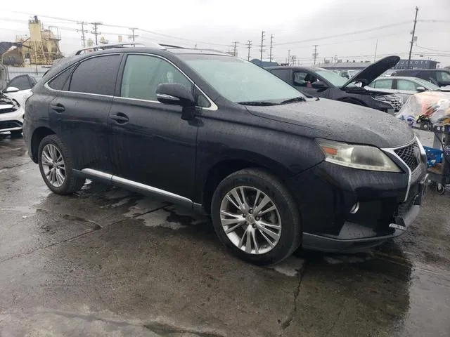 2T2ZK1BAXDC087197 2013 2013 Lexus RX- 350 4