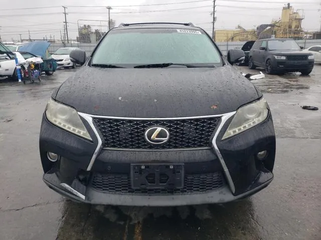 2T2ZK1BAXDC087197 2013 2013 Lexus RX- 350 5