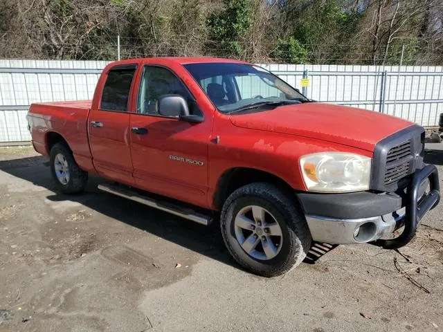 1D7HA18K37J581144 2007 2007 Dodge RAM 1500- ST 4