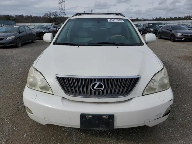 2T2GK31U07C005013 2007 2007 Lexus RX- 350 5