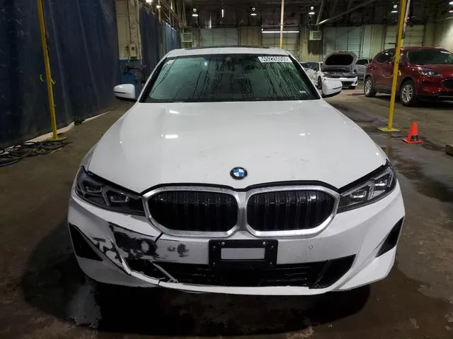 3MW89CW01S8F06766 2025 2025 BMW 3 Series- 330XI 5