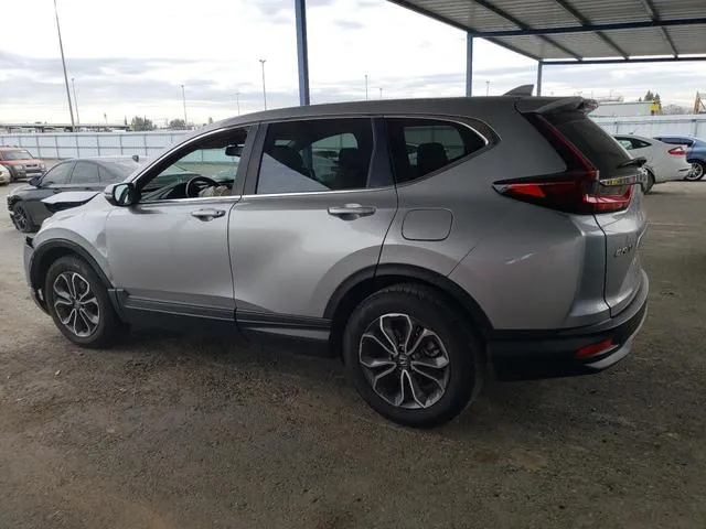 2HKRW1H89MH424243 2021 2021 Honda CR-V- Exl 2