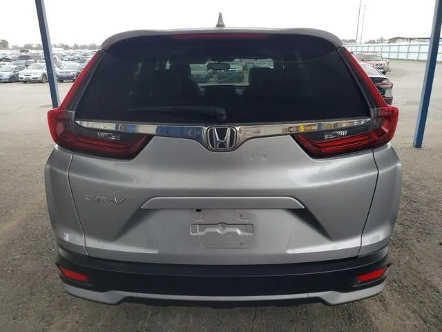 2HKRW1H89MH424243 2021 2021 Honda CR-V- Exl 6