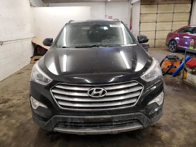 KM8SMDHF7GU144107 2016 2016 Hyundai Santa Fe- SE 5