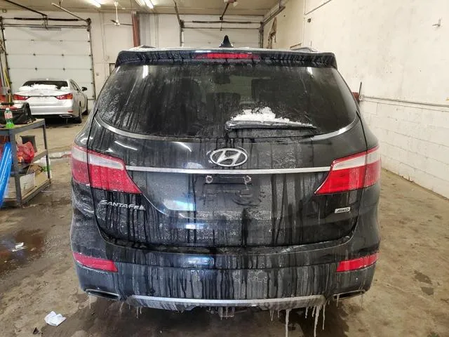 KM8SMDHF7GU144107 2016 2016 Hyundai Santa Fe- SE 6