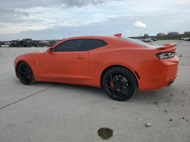 1G1FH1R77J0159634 2018 2018 Chevrolet Camaro- SS 2