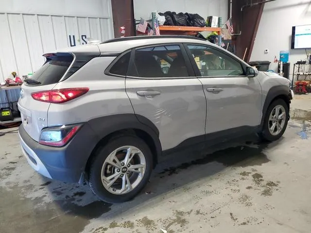 KM8K6CAB9PU982103 2023 2023 Hyundai Kona- Sel 3