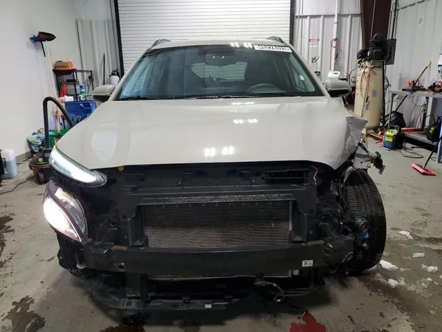 KM8K6CAB9PU982103 2023 2023 Hyundai Kona- Sel 5