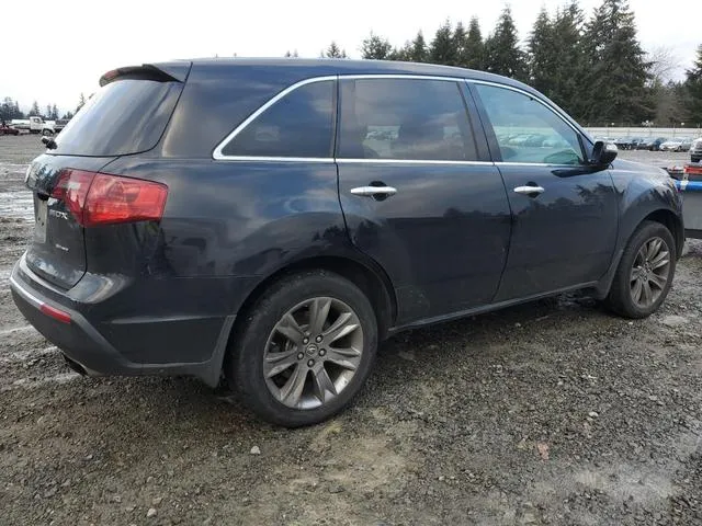 2HNYD2H89DH503101 2013 2013 Acura MDX- Advance 3