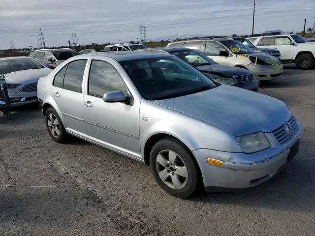 3VWSK69M65M025353 2005 2005 Volkswagen Jetta- Gls 4