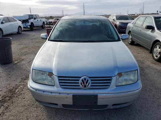 3VWSK69M65M025353 2005 2005 Volkswagen Jetta- Gls 5