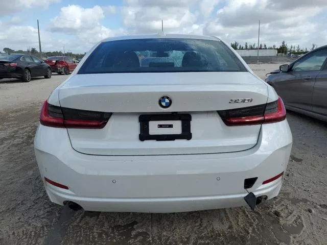 3MW69FF05R8D83542 2024 2024 BMW 3 Series- 330I 6