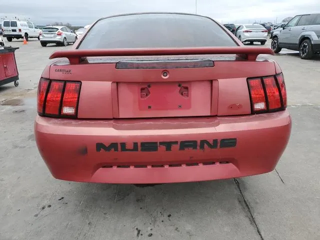 1FAFP40461F253103 2001 2001 Ford Mustang 6