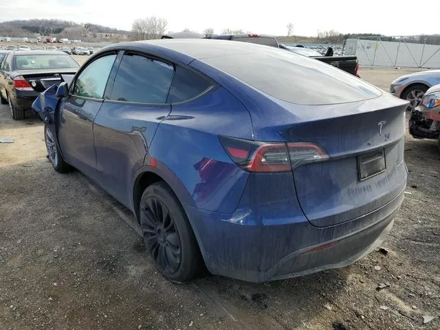 7SAYGDEE6PF664036 2023 2023 Tesla MODEL Y 2