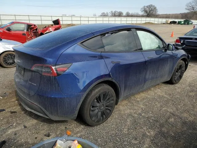 7SAYGDEE6PF664036 2023 2023 Tesla MODEL Y 3