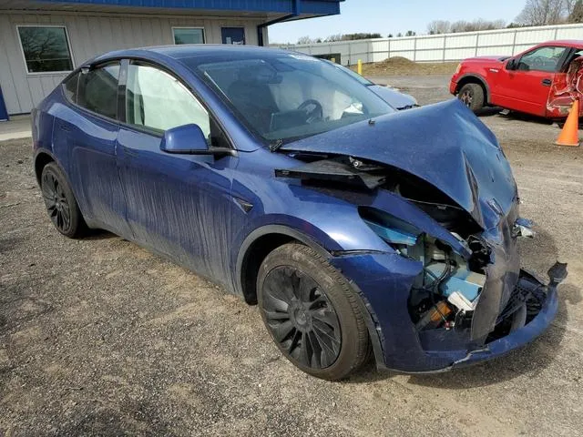 7SAYGDEE6PF664036 2023 2023 Tesla MODEL Y 4