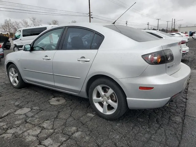 JM1BK323941161636 2004 2004 Mazda 3- S 2