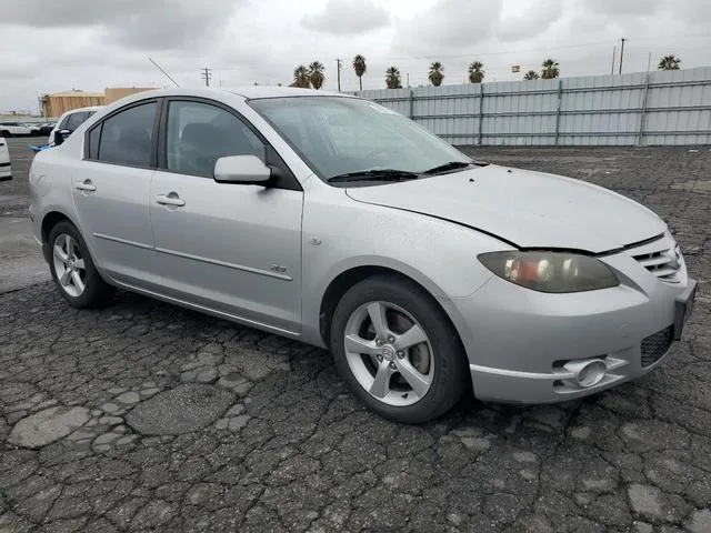 JM1BK323941161636 2004 2004 Mazda 3- S 4