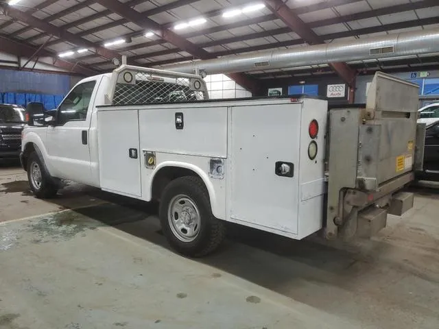 1FDBF3E63FEB07444 2015 2015 Ford F-350- Super Duty 2