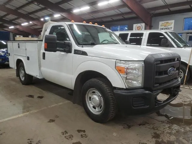 1FDBF3E63FEB07444 2015 2015 Ford F-350- Super Duty 4