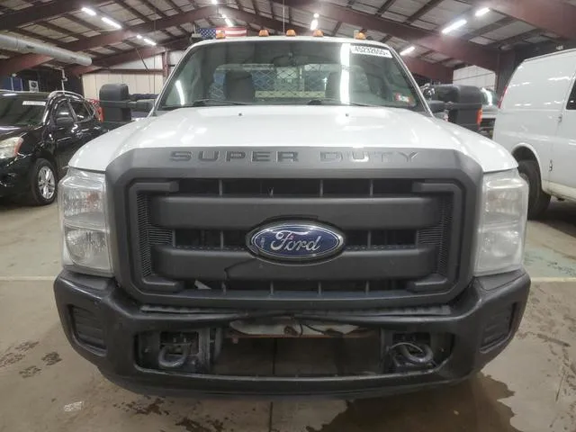 1FDBF3E63FEB07444 2015 2015 Ford F-350- Super Duty 5