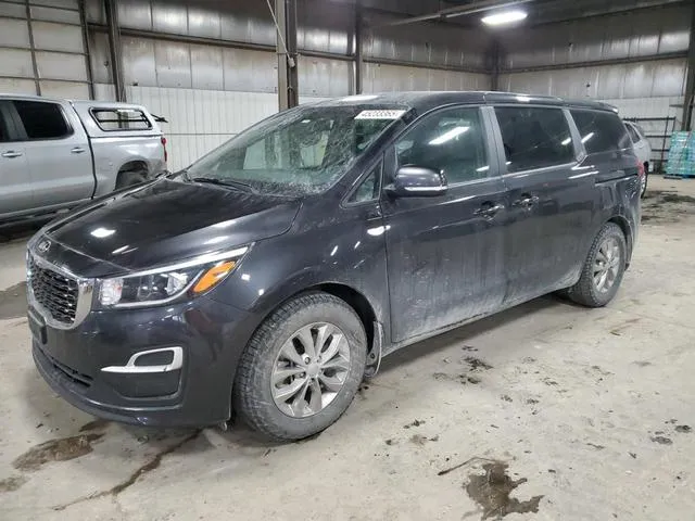 KNDMB5C12L6588496 2020 2020 KIA Sedona- LX 1